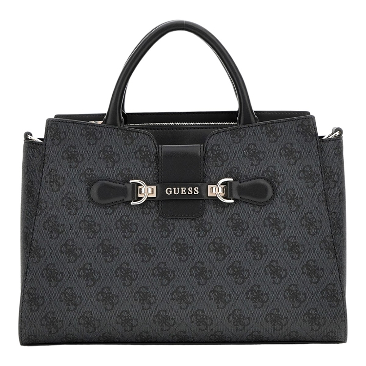 femme Guess femme nolana girlfriend satchel noir