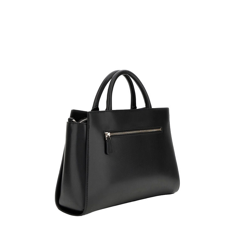 Guess femme nolana girlfriend satchel noir2546401_2 sur voshoes.com