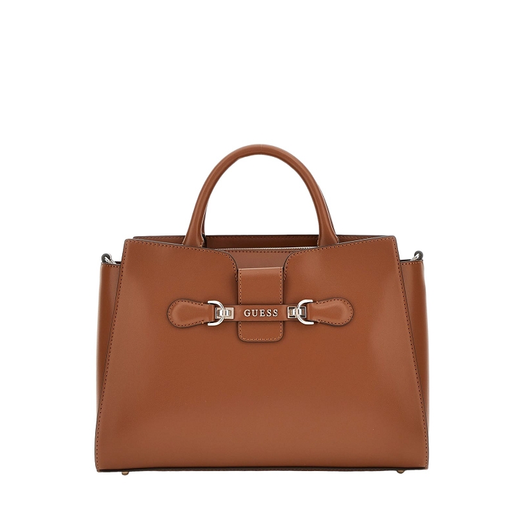 femme Guess femme nolana girlfriend satchel marron