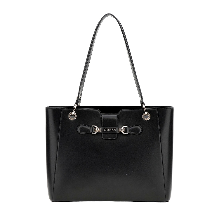 femme Guess femme nolana noel tote noir