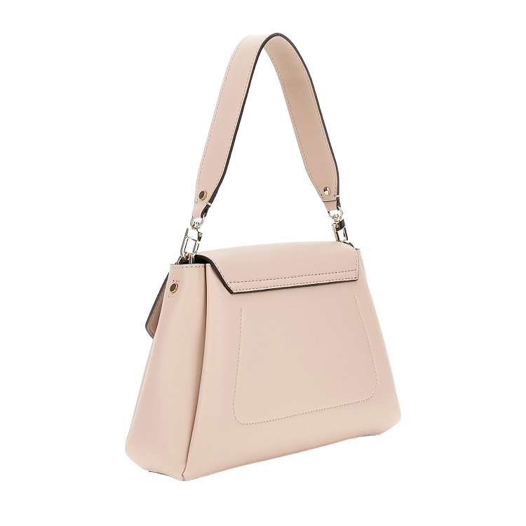 Guess femme sora gfriend flap shoulder bag rose2546802_2 sur voshoes.com