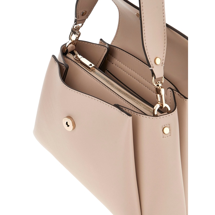 Guess femme sora gfriend flap shoulder bag rose2546802_3 sur voshoes.com