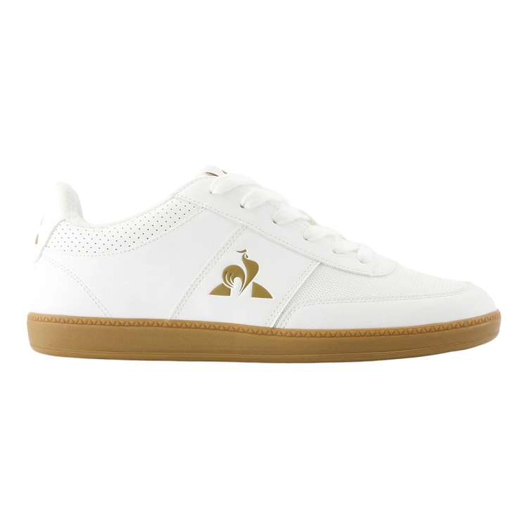 homme Le coq sportif homme lcs derby 1 blanc