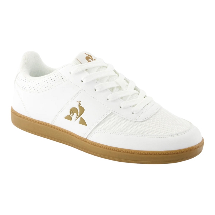 Le coq sportif homme lcs derby 1 blanc2547901_2 sur voshoes.com