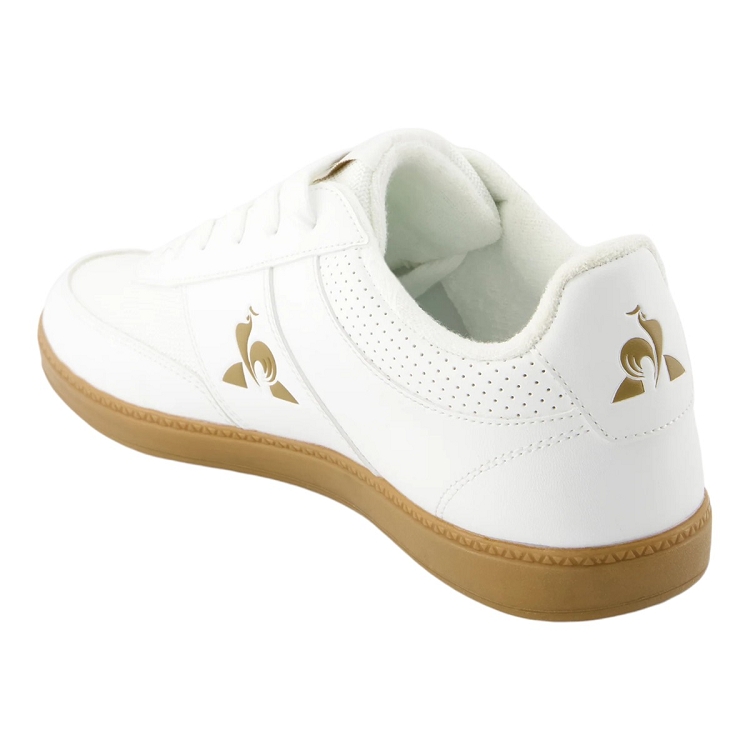 Le coq sportif homme lcs derby 1 blanc2547901_3 sur voshoes.com