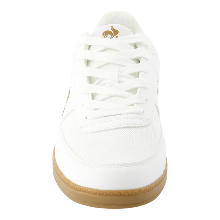 Le coq sportif homme lcs derby 1 blanc2547901_4 sur voshoes.com