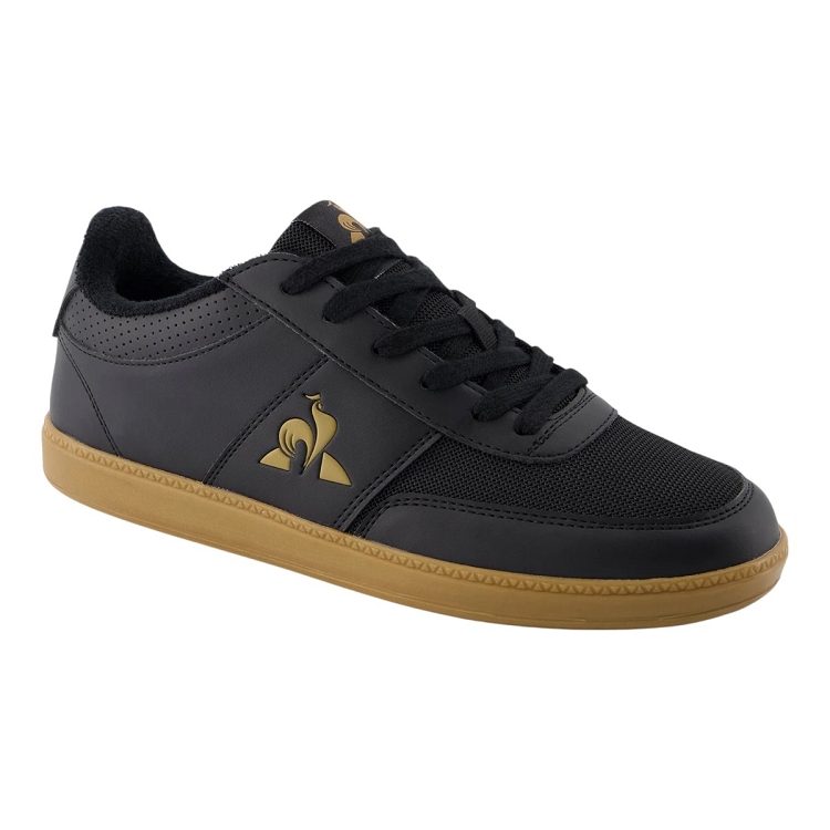 Le coq sportif homme lcs derby 1 noir2547902_2 sur voshoes.com