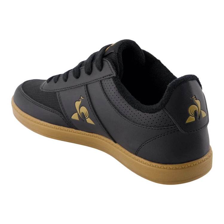 Le coq sportif homme lcs derby 1 noir2547902_3 sur voshoes.com