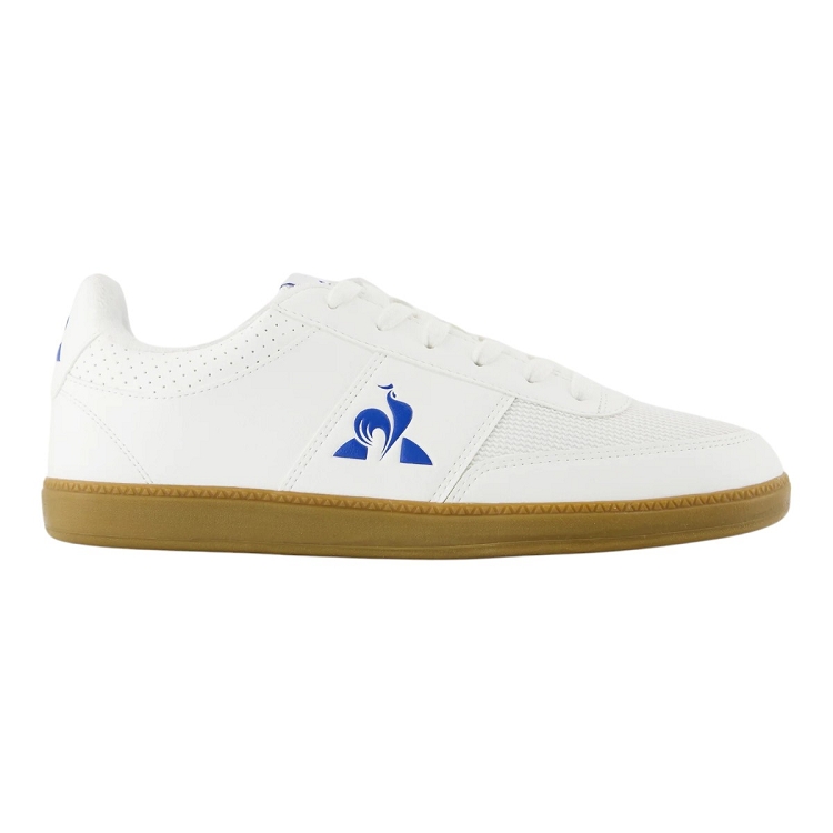 homme Le coq sportif homme lcs derby 1 blanc