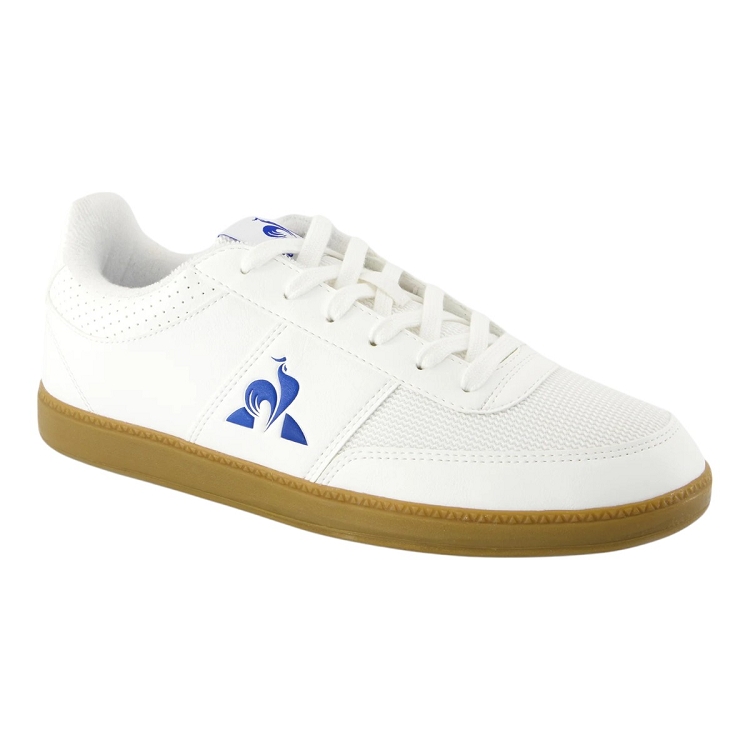 Le coq sportif homme lcs derby 1 blanc2547903_2 sur voshoes.com