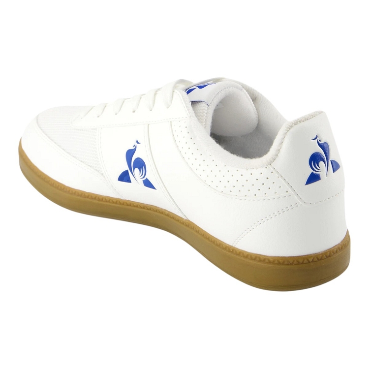 Le coq sportif homme lcs derby 1 blanc2547903_4 sur voshoes.com