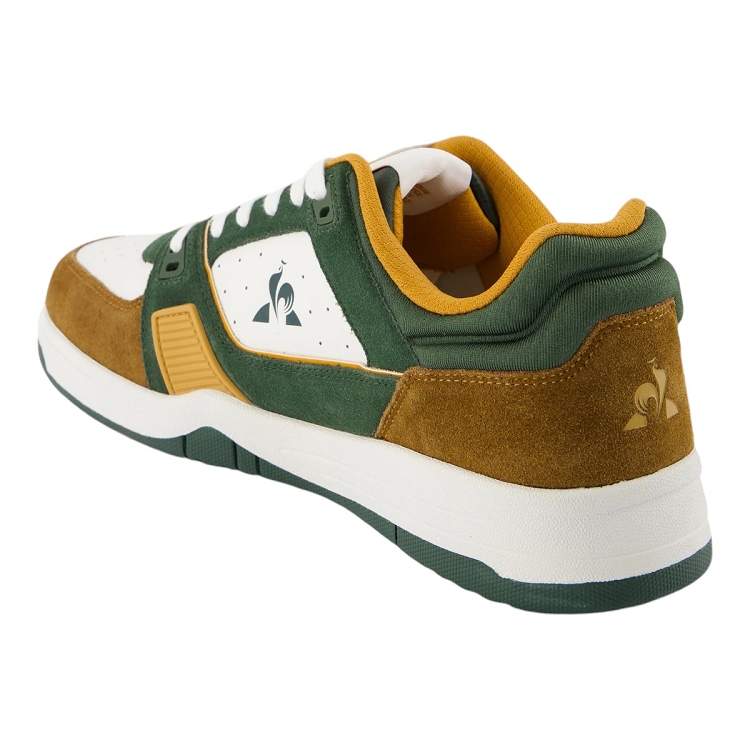 Le coq sportif homme lcs pro star perf multicolore2548001_4 sur voshoes.com