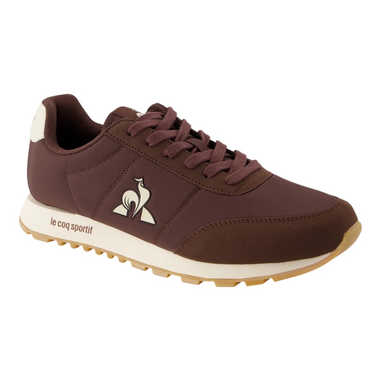 Le coq sportif homme racerone 2 smu spain marron2548101_2 sur voshoes.com