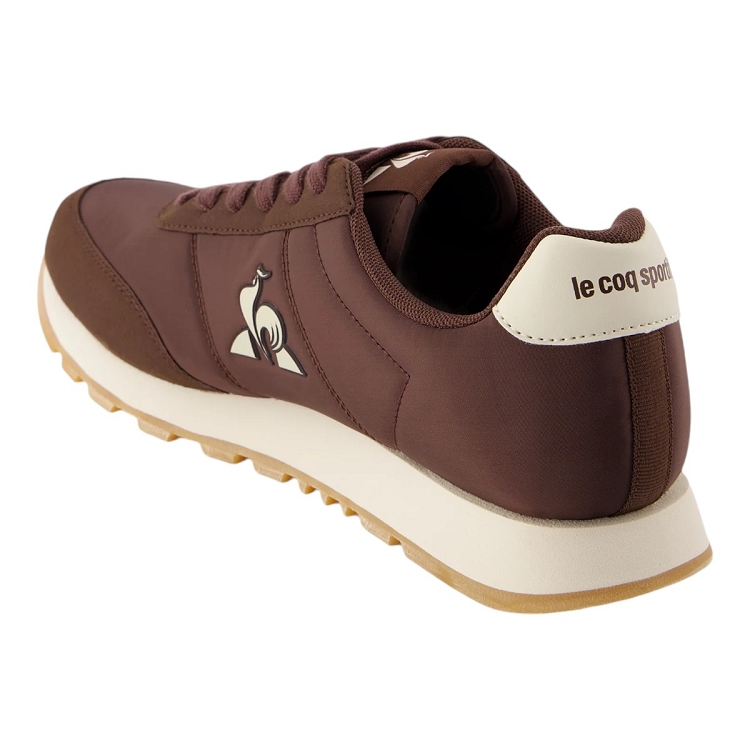 Le coq sportif homme racerone 2 smu spain marron2548101_3 sur voshoes.com