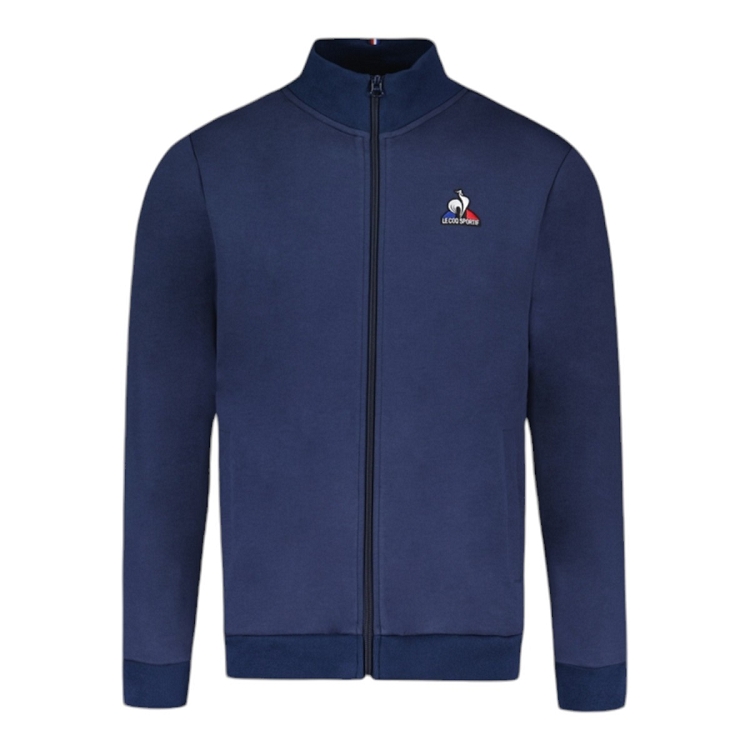 homme Le coq sportif homme ess fz sweat n°4 m bleu