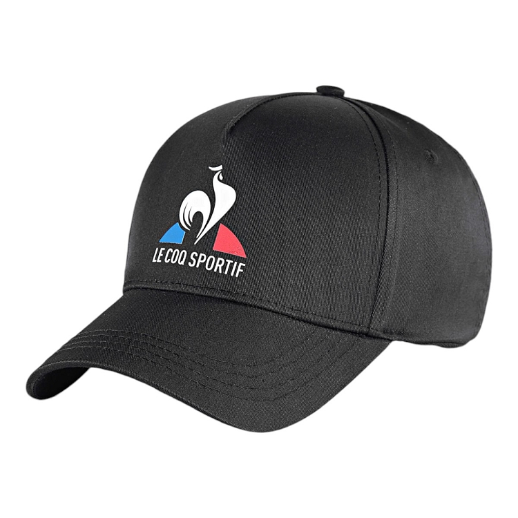 homme Le coq sportif homme ess cap n°1 noir