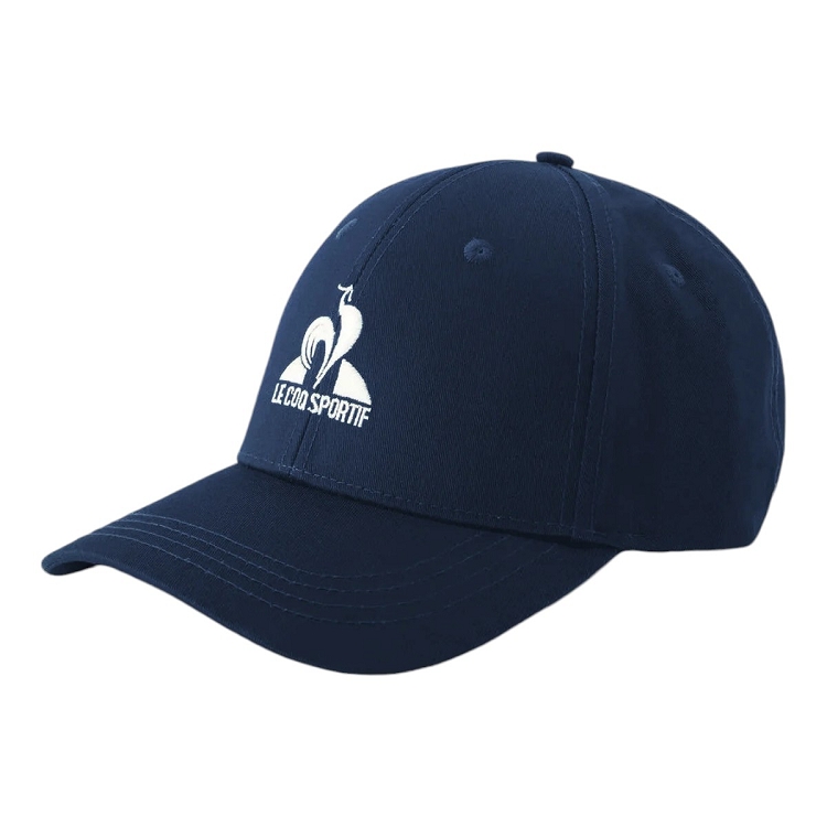 homme Le coq sportif homme ess cap n°1 bleu