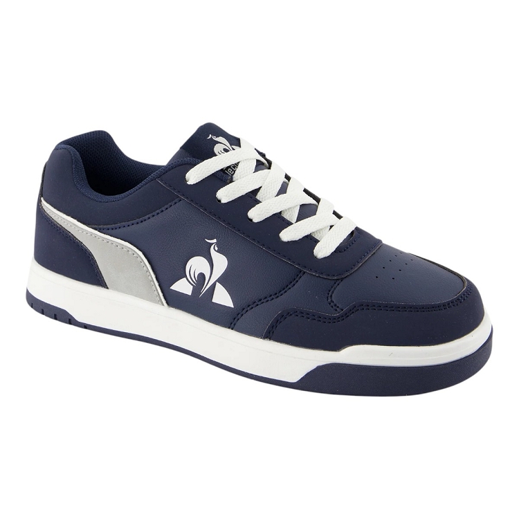 Le coq sportif garcon lcs court breaker gs bleu2548805_2 sur voshoes.com