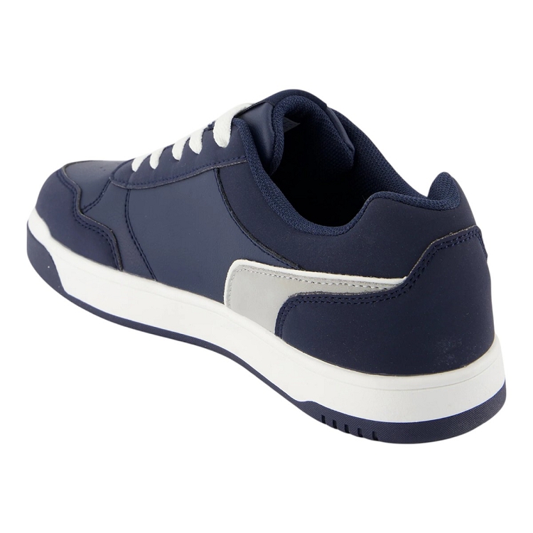 Le coq sportif garcon lcs court breaker gs bleu2548805_4 sur voshoes.com