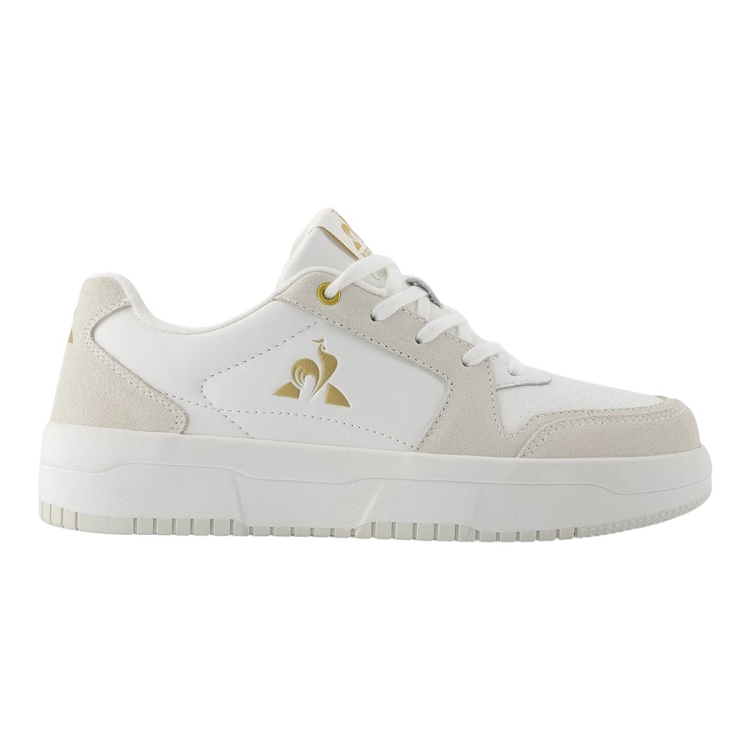 femme Le coq sportif femme lcs billie beige