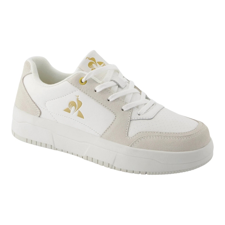 Le coq sportif femme lcs billie beige2549202_2 sur voshoes.com