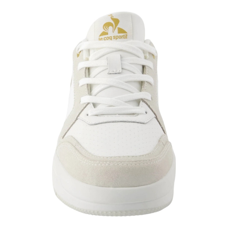 Le coq sportif femme lcs billie beige2549202_3 sur voshoes.com