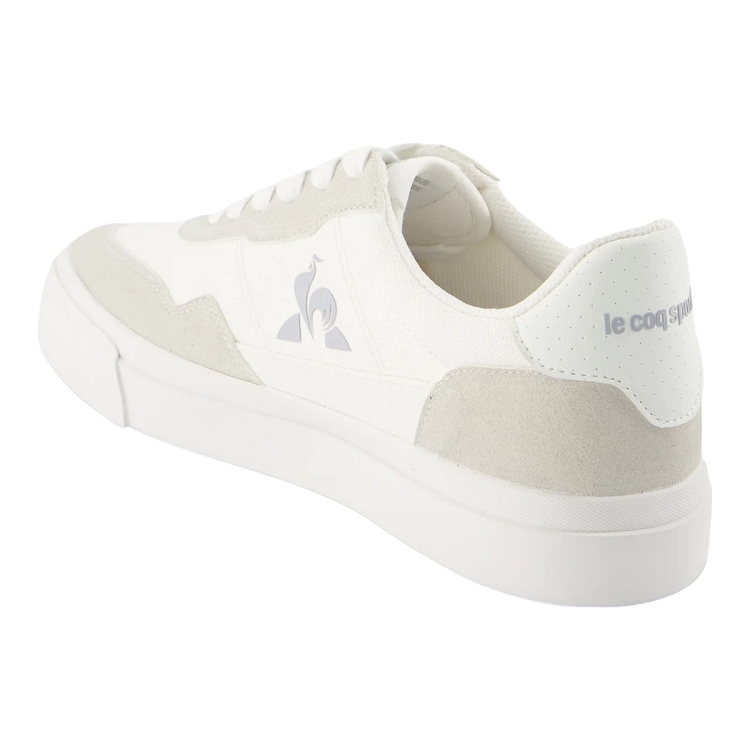 Le coq sportif homme lcs ollie blanc2549301_4 sur voshoes.com