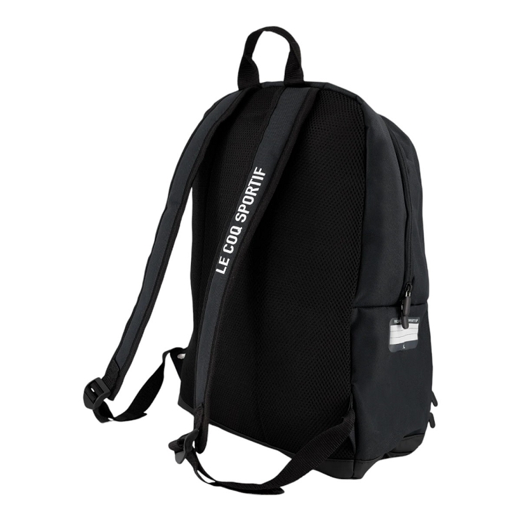 Le coq sportif femme n°3 training backpack noir2549401_3 sur voshoes.com