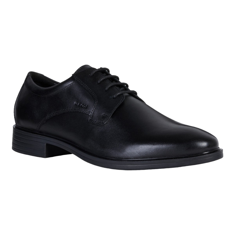 Geox femme u gladwin noir2549501_2 sur voshoes.com