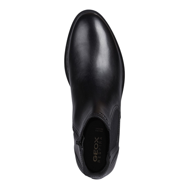 Geox homme u gladwin noir2549801_5 sur voshoes.com