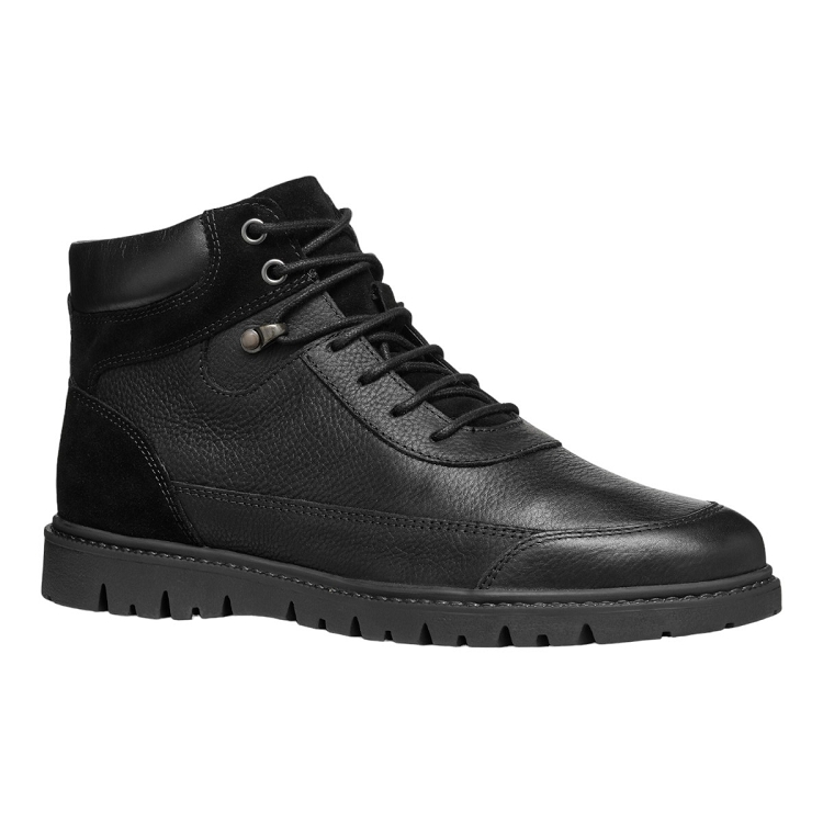 Geox homme u ghiacciaio noir2549901_2 sur voshoes.com