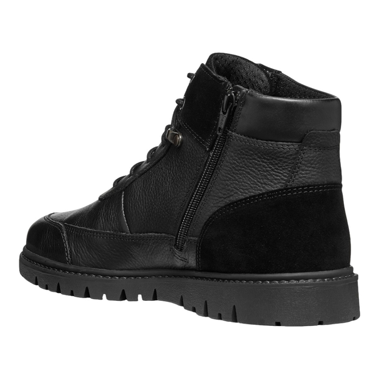 Geox homme u ghiacciaio noir2549901_4 sur voshoes.com