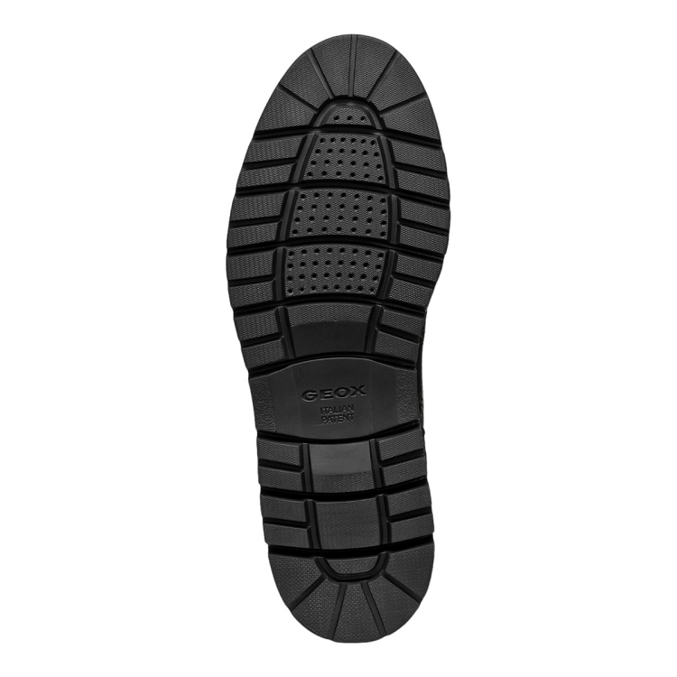 Geox homme u ghiacciaio noir2549901_6 sur voshoes.com