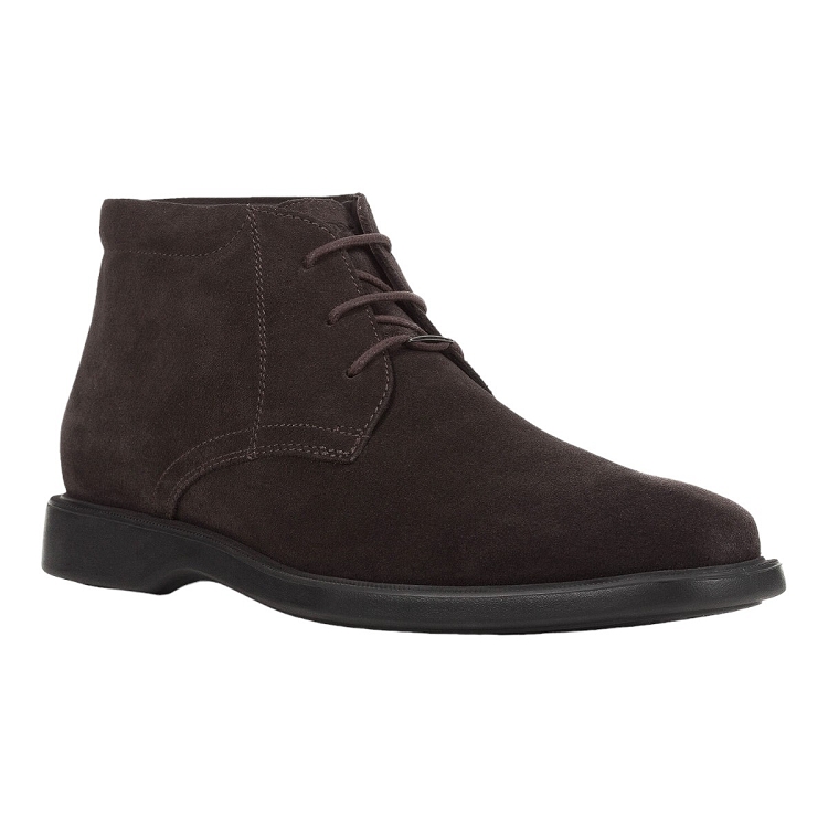 Geox homme u brayden 2fit abx marron2550001_2 sur voshoes.com