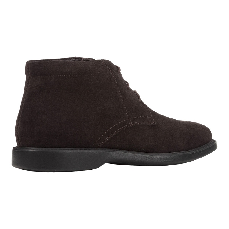 Geox homme u brayden 2fit abx marron2550001_3 sur voshoes.com