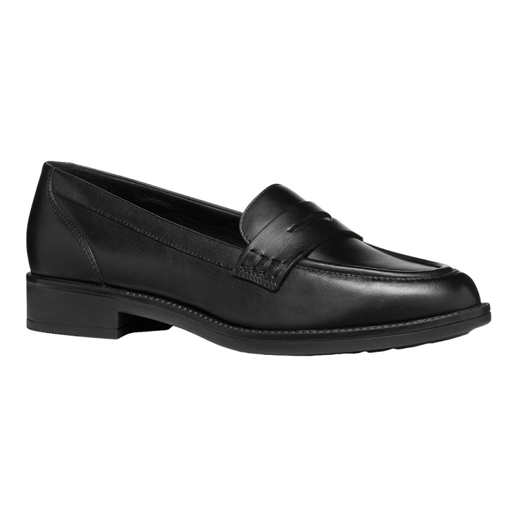 Geox femme d jaylon 2 noir2550101_2 sur voshoes.com