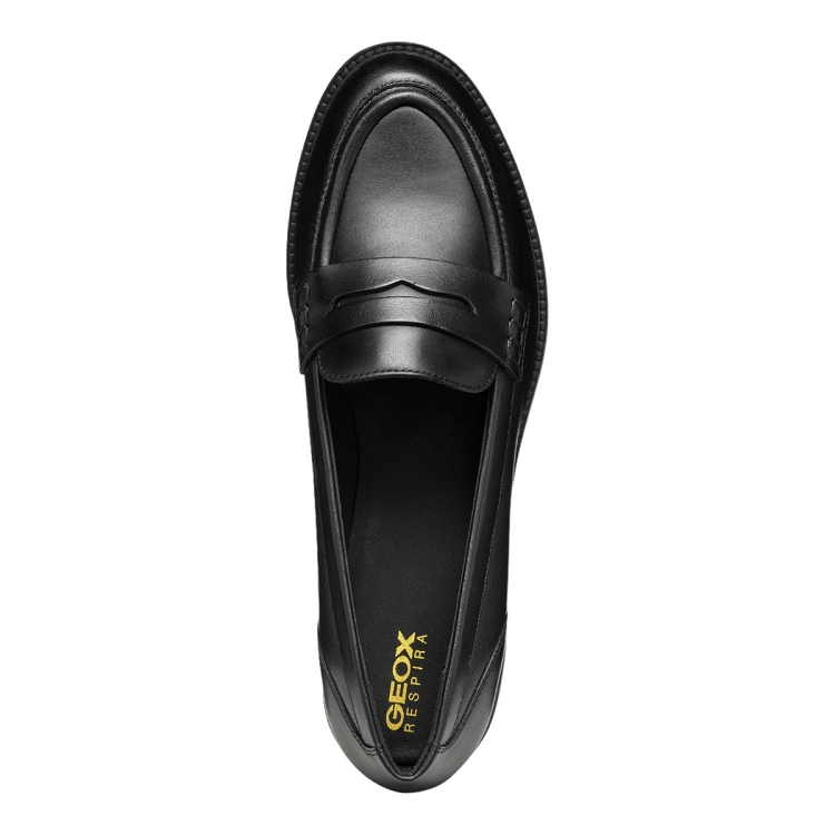 Geox femme d jaylon 2 noir2550101_5 sur voshoes.com