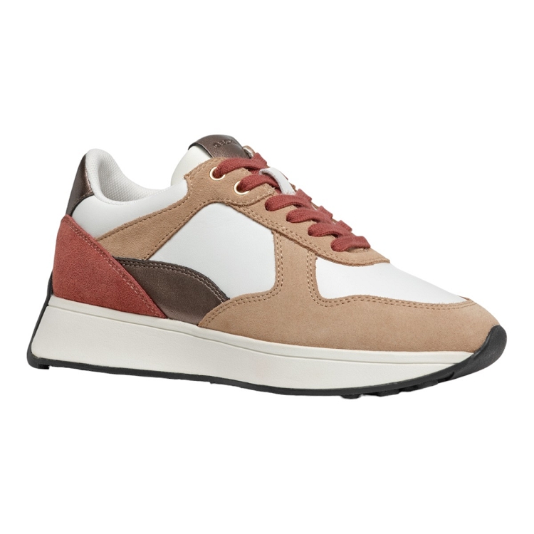 Geox femme d amabel multicolore2550301_2 sur voshoes.com