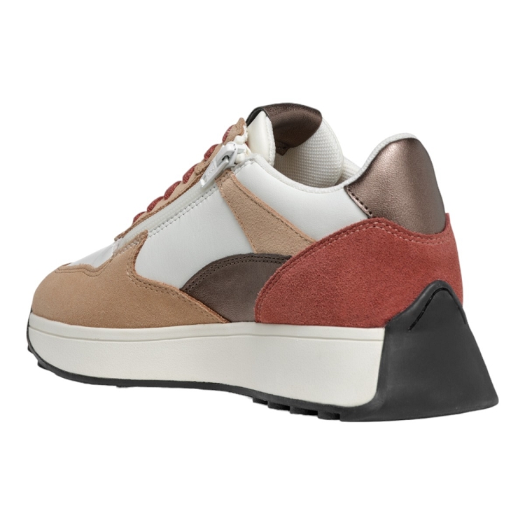 Geox femme d amabel multicolore2550301_3 sur voshoes.com