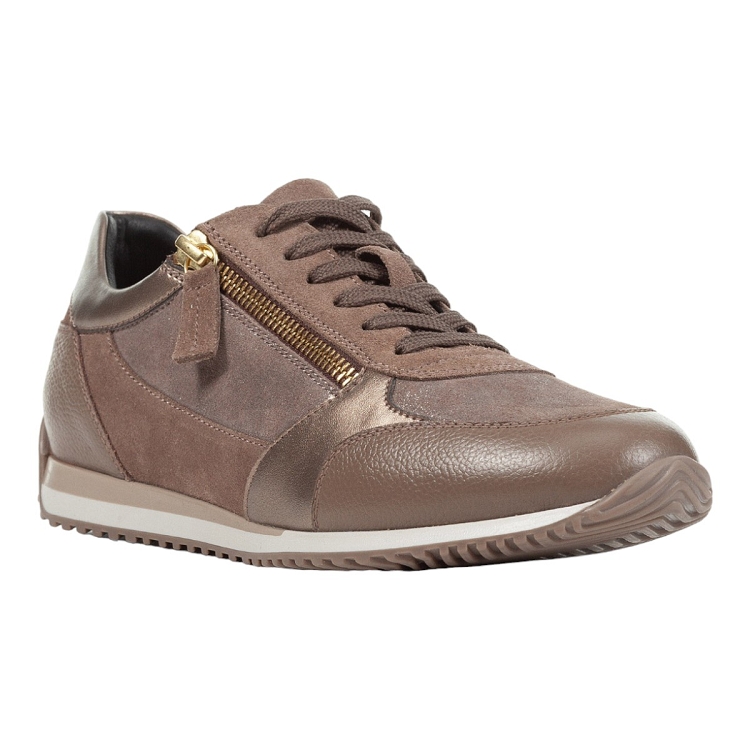 Geox femme d calithe marron2550401_2 sur voshoes.com