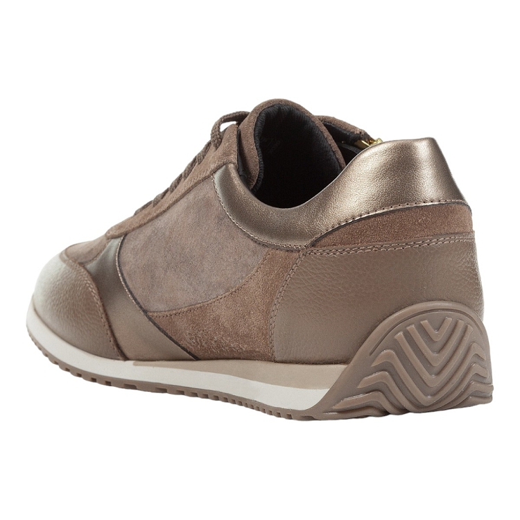 Geox femme d calithe marron2550401_3 sur voshoes.com