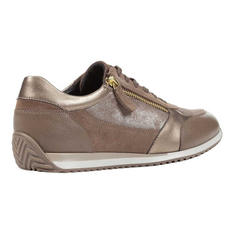 Geox femme d calithe marron2550401_4 sur voshoes.com