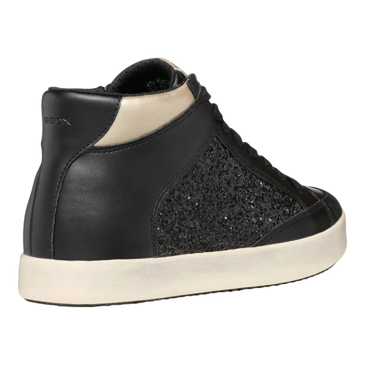 Geox femme d blomiee noir2550601_3 sur voshoes.com