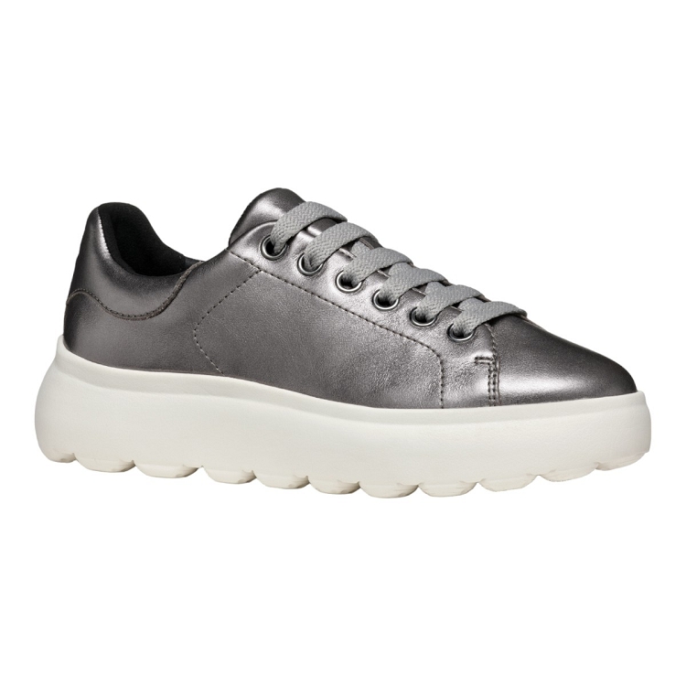 Geox femme d spherica ec4.1 argent2550701_2 sur voshoes.com