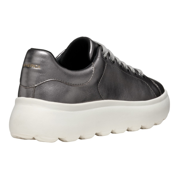 Geox femme d spherica ec4.1 argent2550701_4 sur voshoes.com