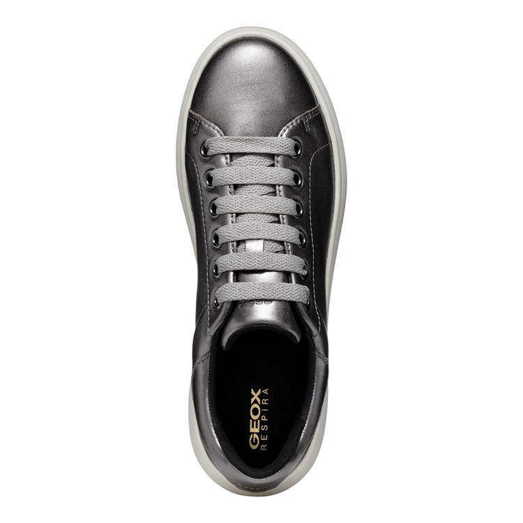 Geox femme d spherica ec4.1 argent2550701_5 sur voshoes.com