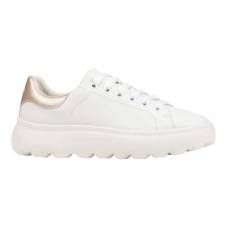 femme Geox femme d spherica ec4.1 blanc