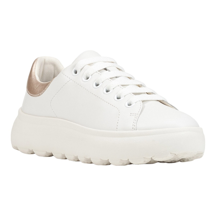 Geox femme d spherica ec4.1 blanc2550702_2 sur voshoes.com