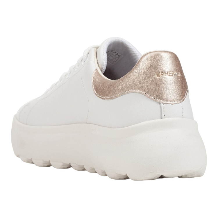 Geox femme d spherica ec4.1 blanc2550702_3 sur voshoes.com