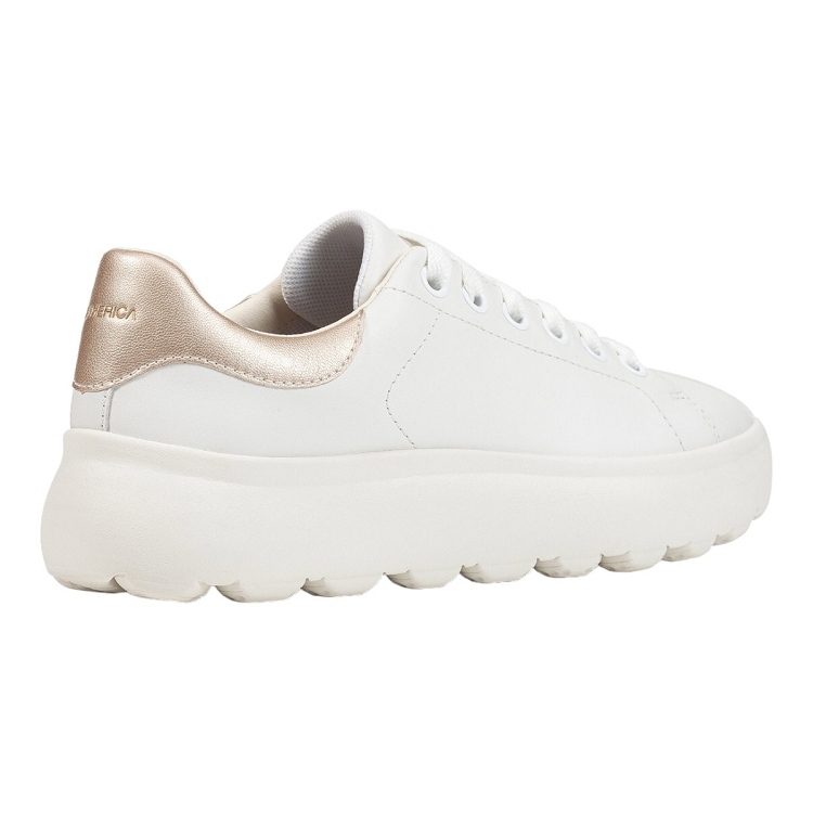 Geox femme d spherica ec4.1 blanc2550702_4 sur voshoes.com